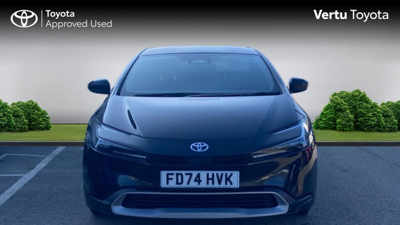 Toyota Prius 2.0 PHEV Design 5dr CVT Hatchback